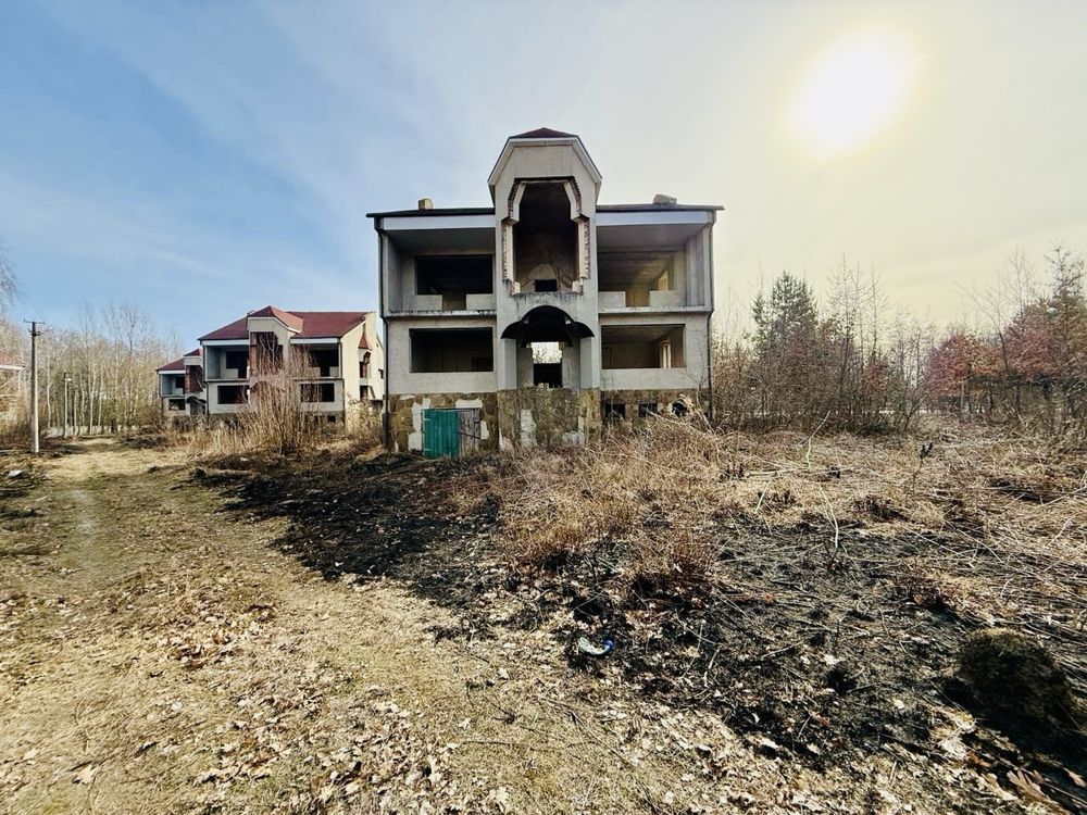 БЕЗ КОМІСІ, продаж бази відпочинку, котедж, заміський комплекс