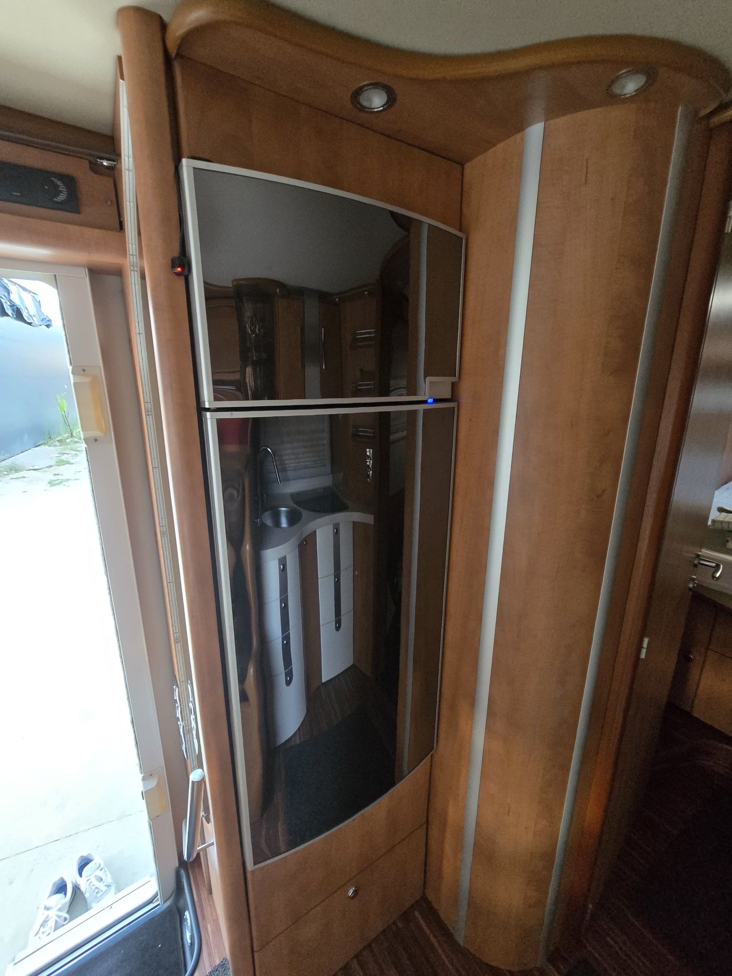 Autocaravana Carthago Chic C-line 5.0