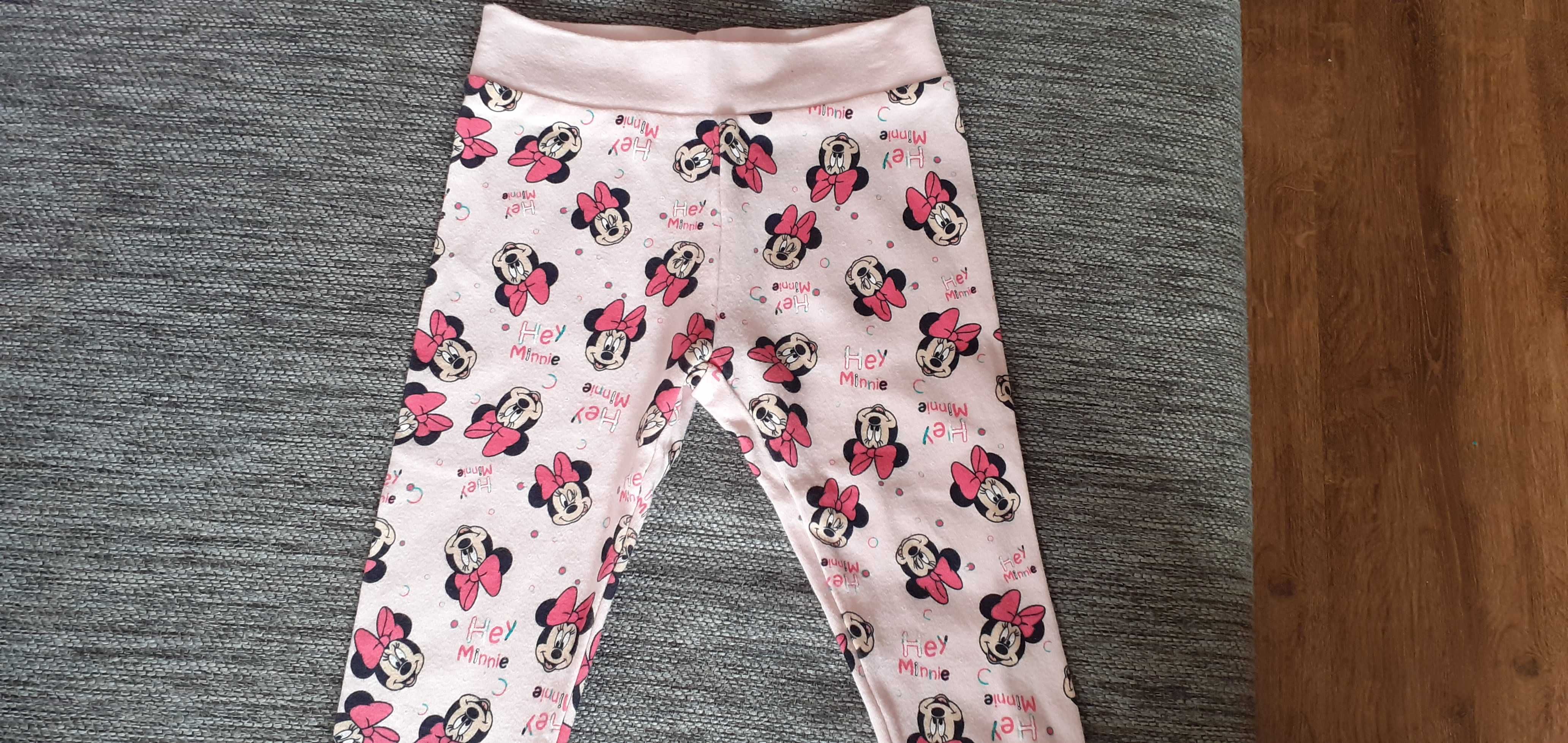 Spodenki Myszka Minnie rozmiar 80