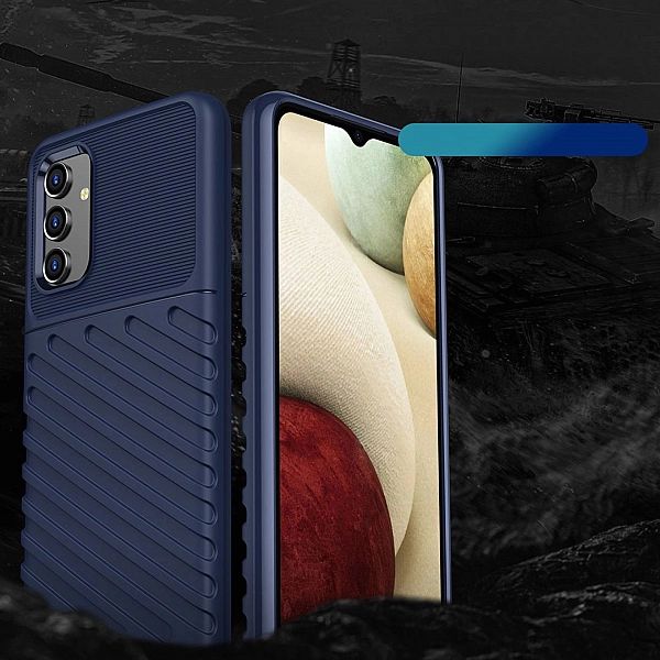 Etui Thunder Case do Samsung Galaxy A13/5g niebieski