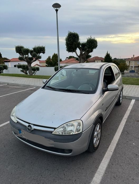 Opel Corsa 1.7 DTi 16V Sport
