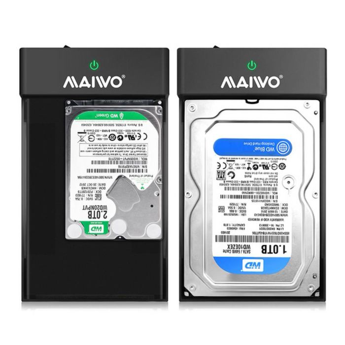 Зовнішня Кишеня Для — HDD MAIWO K3568