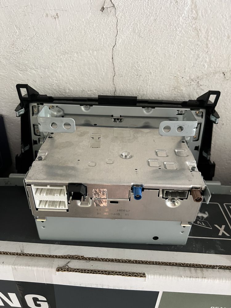 Radio Nissan Qashqai J11 Oryginalne