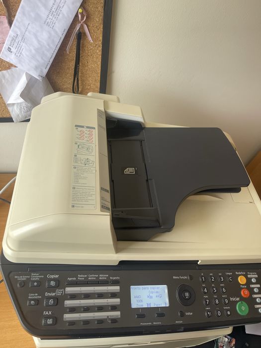 Impressora Triumph-Adler DC 6235