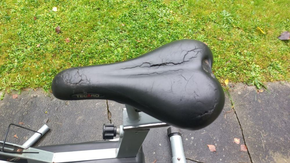 Stary rower spinnigowy BC 4600-18