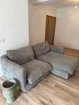 Sofa Gato Preto DICAPRIO