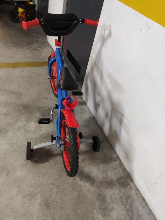 Bicicleta de Criança