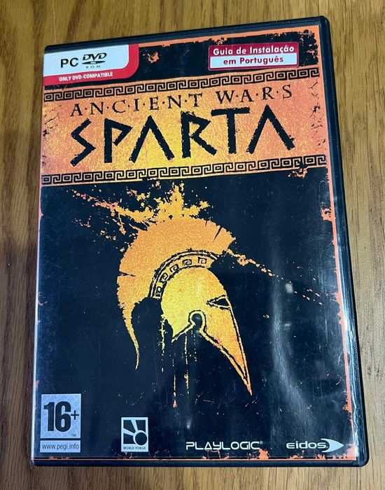 Jogos de Computador - Imperial Glory, Breed, Ancient Wars