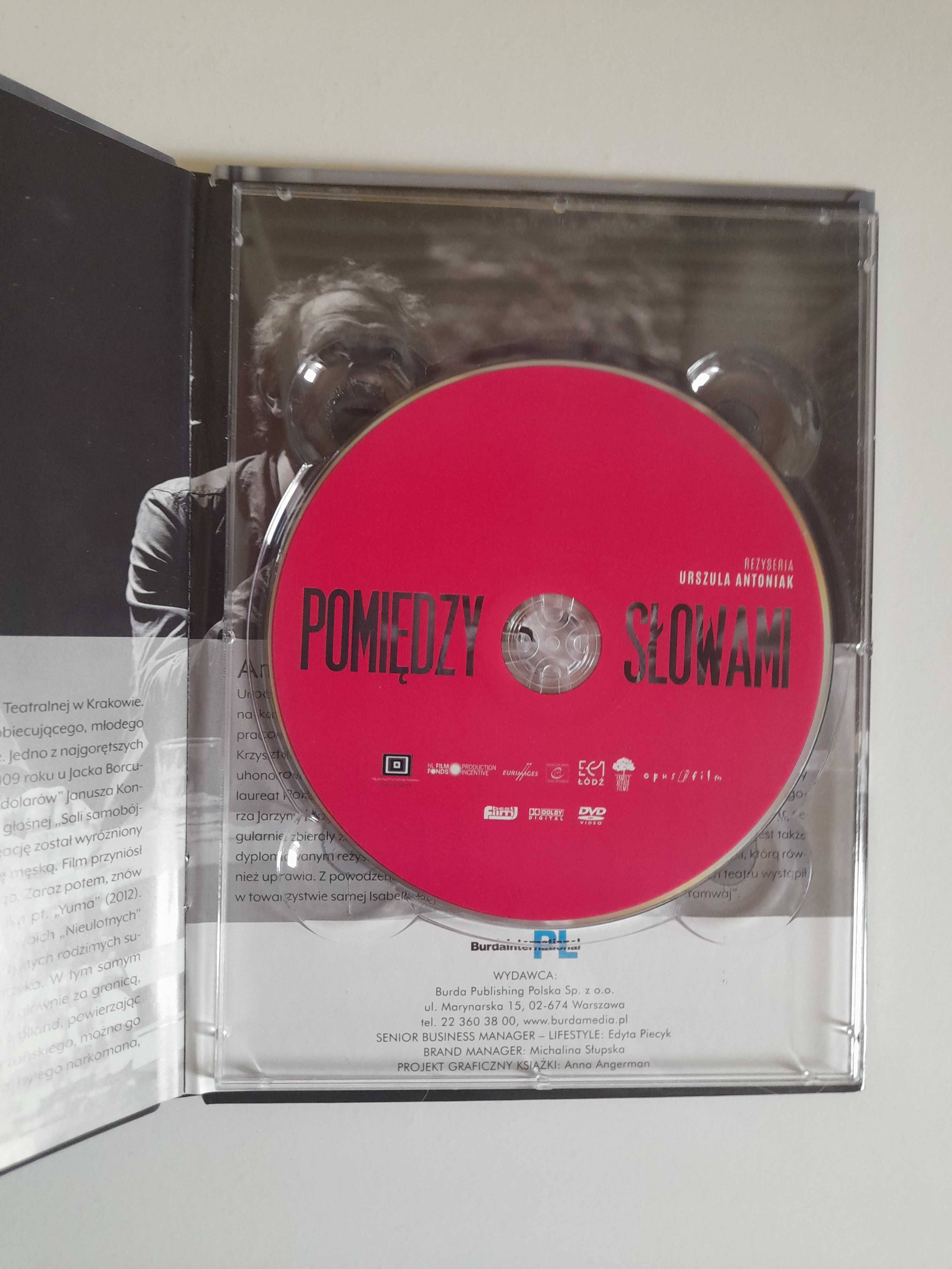 Pomiędzy słowami DVD