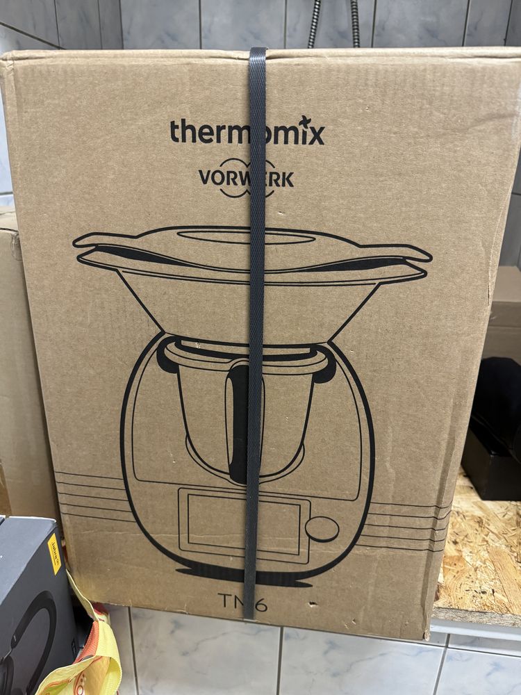 Thermomix TM6 Nowy, nieuzywany