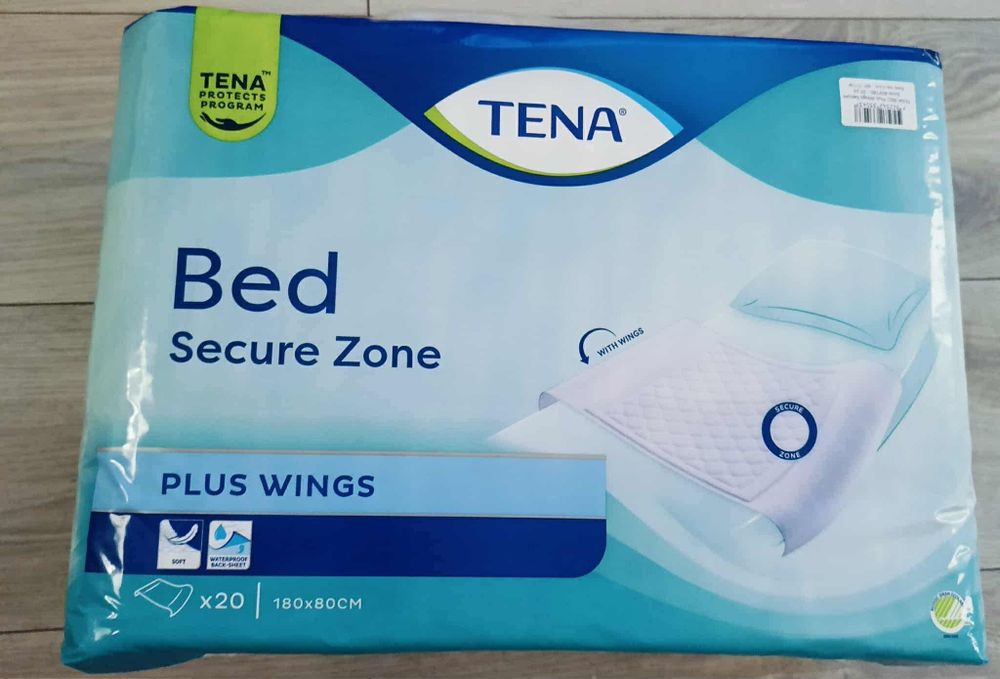 TENA Bed Plus podkłady higieniczne 40 sztuk