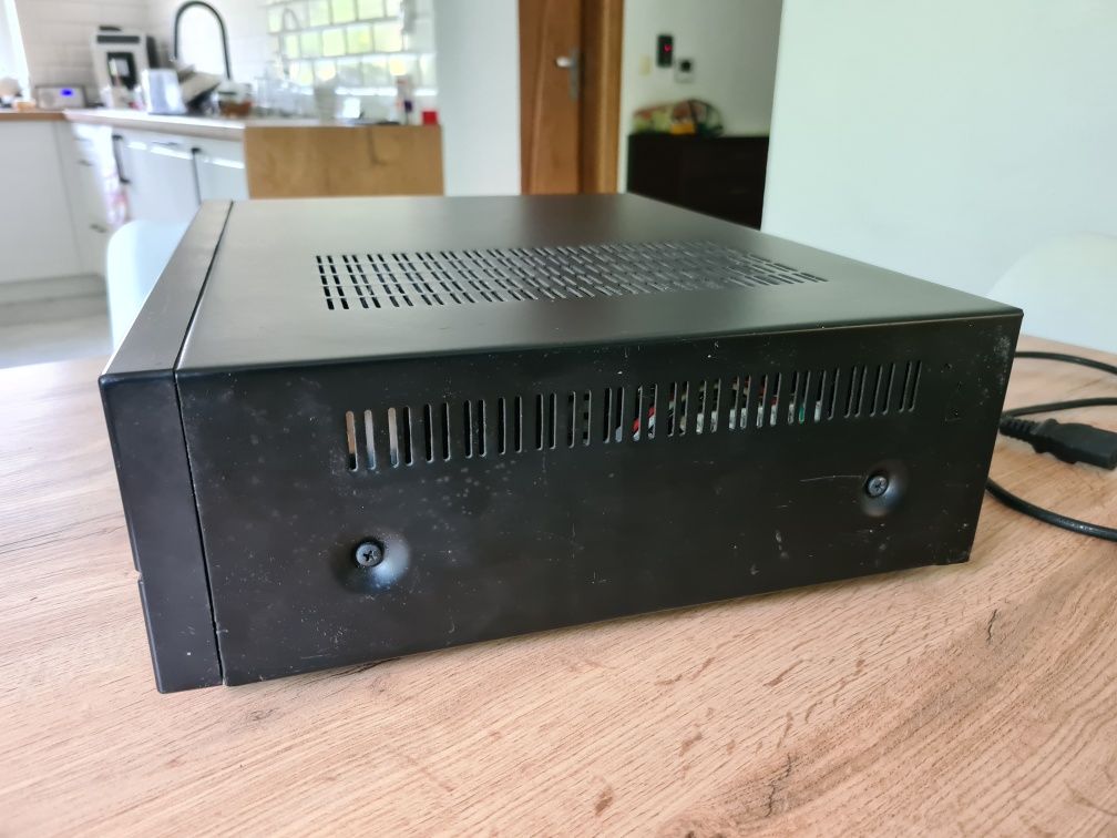 Monacor PA-1200 PA Mixing Amplifier