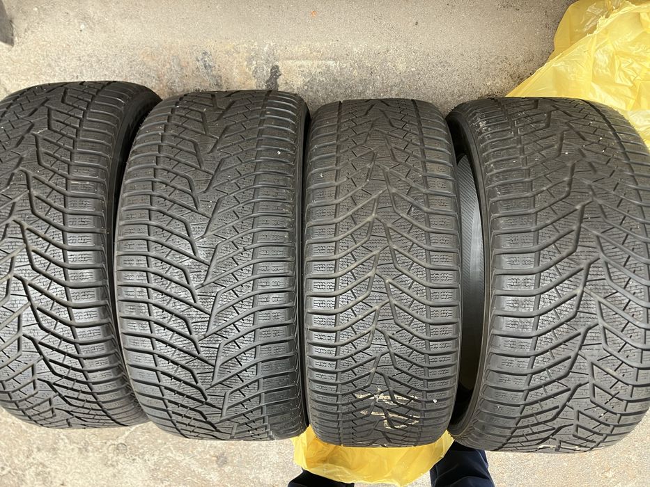 Комплект зимней разноширокой резины 275/45/21, 315/40/21