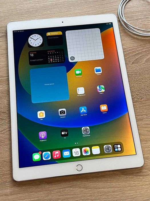Величезний Apple iPad Pro 12.9 128GB