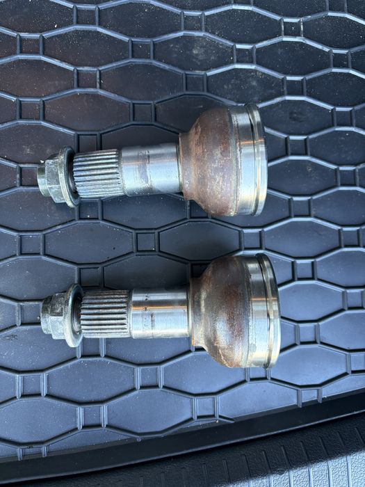 Шрус Кулак зовнішній  Yamaha Grizzly 700 оригінал, Оськи