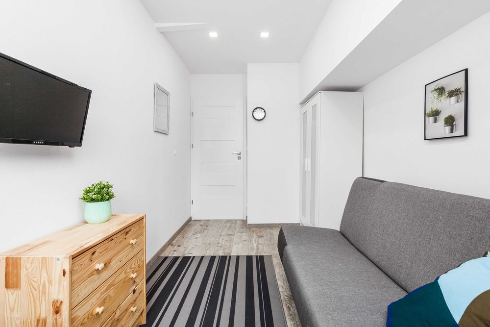 Pokój z TV od zaraz! Świetna lokalizacja MATARNIA Blisko IKEA!