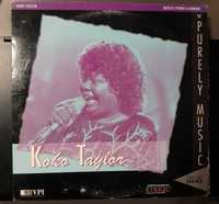 Laser disc Kaka Taylor
