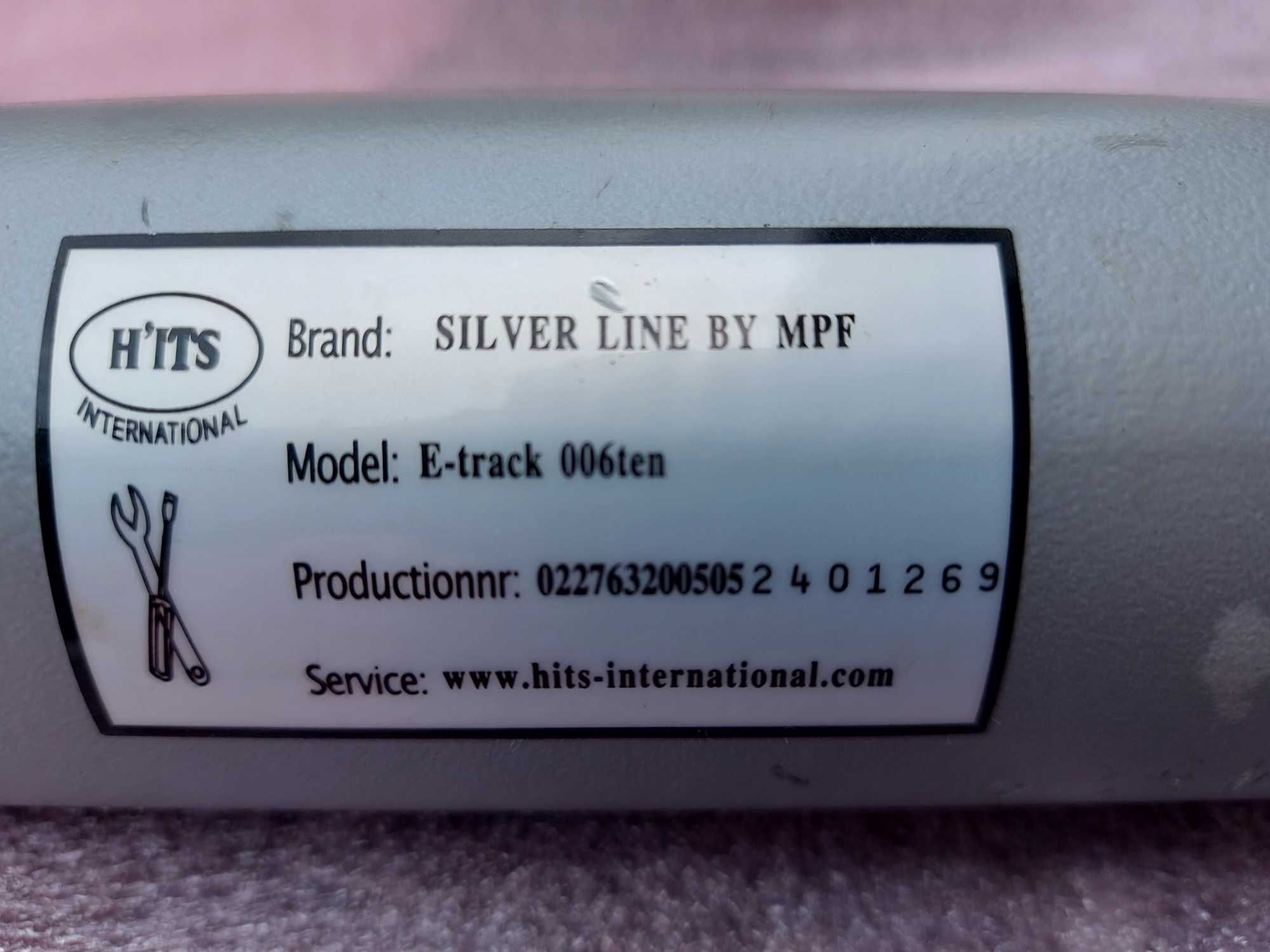 Orbitrek magnetyczny Silverine MPF