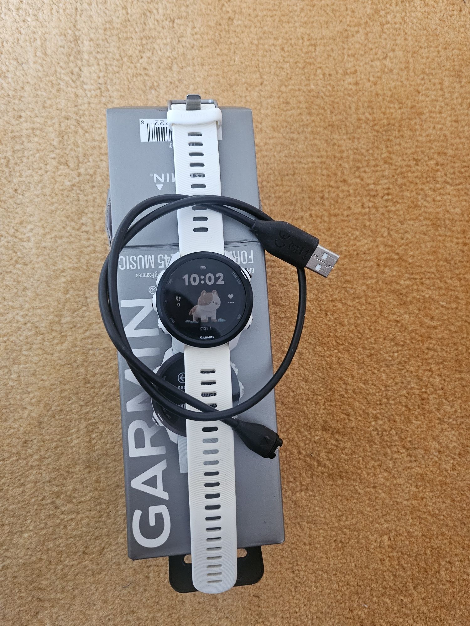 Garmin forerunner 245 music