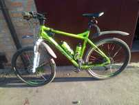 Bergamont roxtar 4.0: Rock Shox xc32 air:рама 22: Колеса 27.5