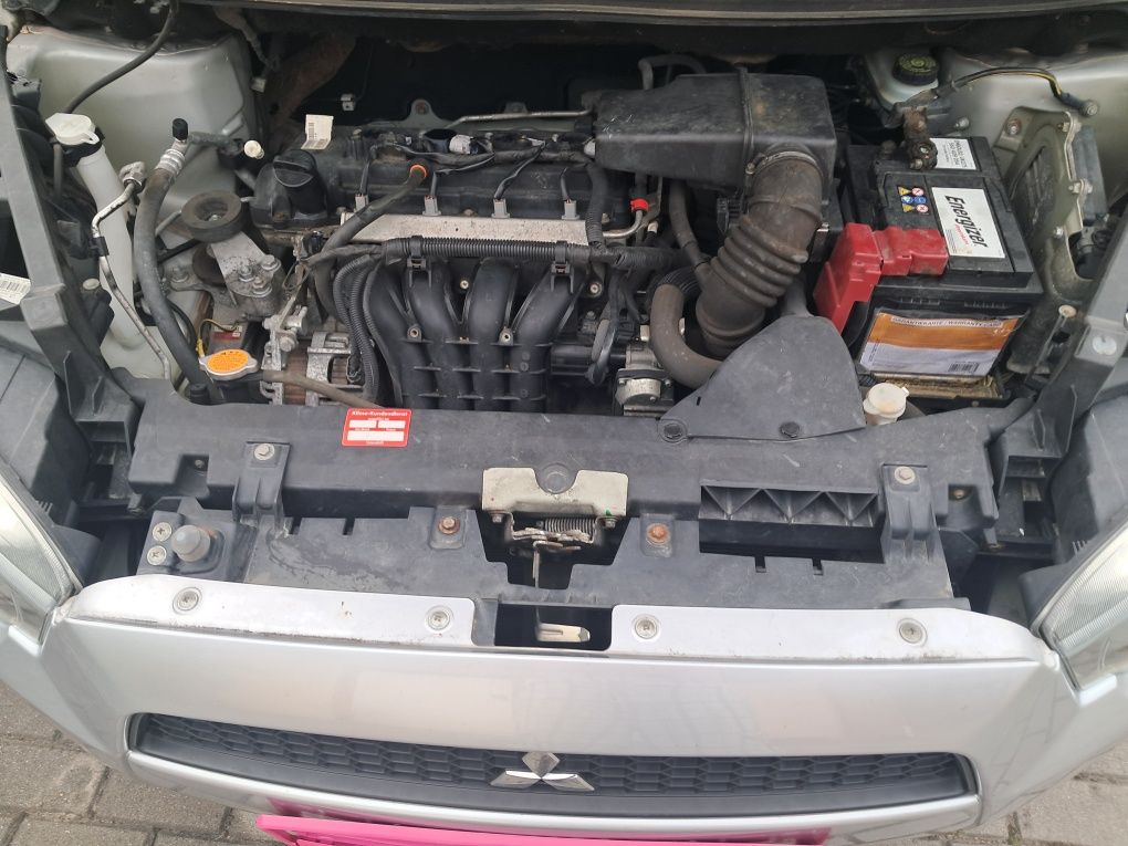 Mitsubishi Colt 1,3 benzyna klima