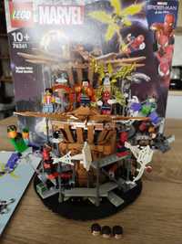 LEGO Marvel ostateczne starcie spidermana 76261