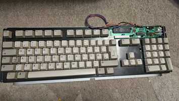 Amiga 500 klawiatura red light sprawna stan bdb