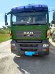 MAN TGA pompa do betonu