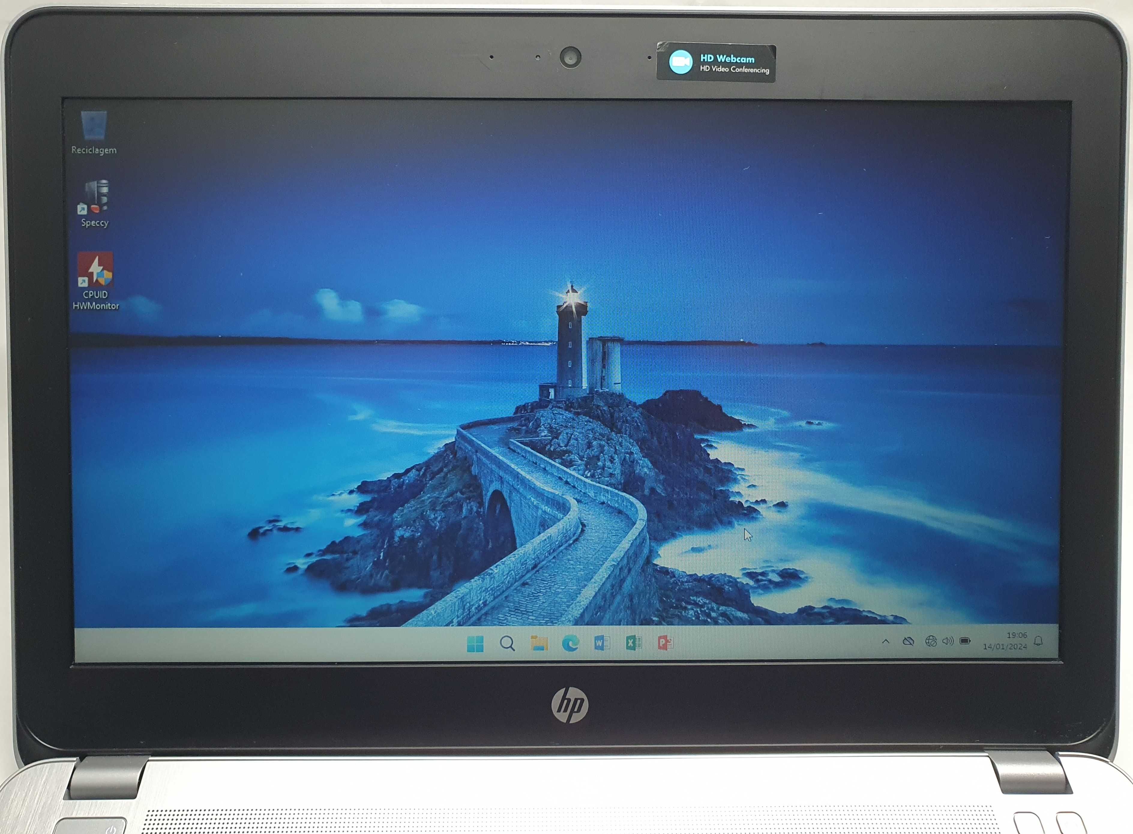 HP ProBook 430 G4 | I3-7100U | 4Gb | 256GB SSD