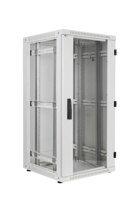 Szafa stojąca 24U 600x600 Wewnętrzna Beta Light BETAL-24U-66-B-DS