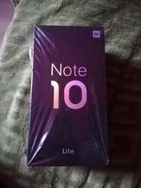 Xiaomi Note 10 Lite.
