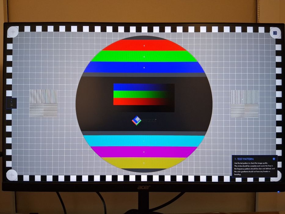 Monitor Acer Nitro 27