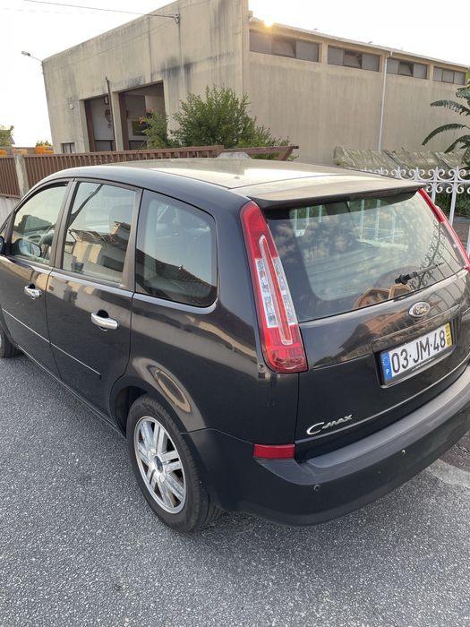 Ford C-Max 1.6 Diesel 109 cv