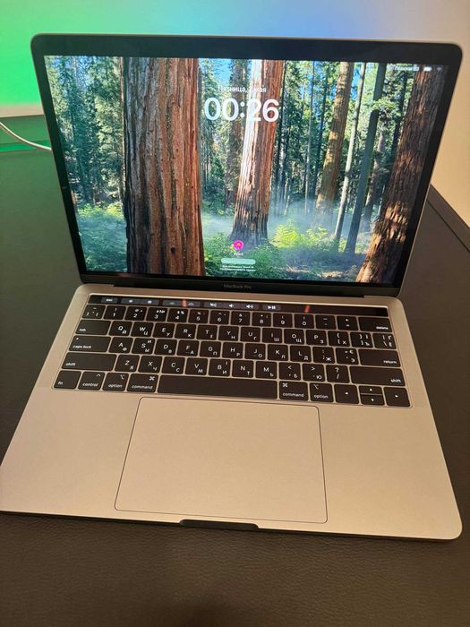 Apple MacBook Pro (2019) 13,3 " Intel Core i5 8 GB 256GB