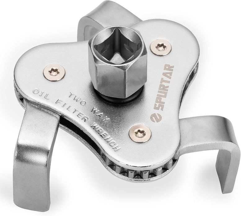 Regulowany Klucz do Filtru Oleju 64-116mm, do Usuwania Filtra Oleju