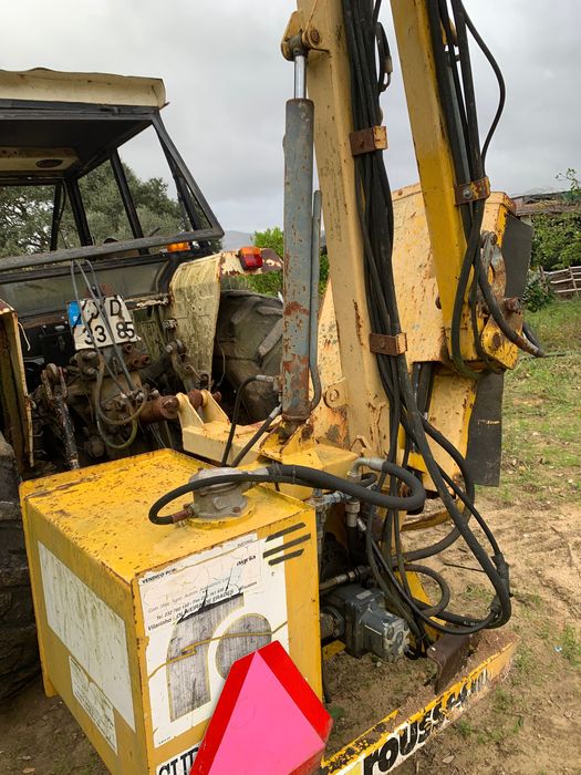 Tractor Lomborgini 4x4 Mafra