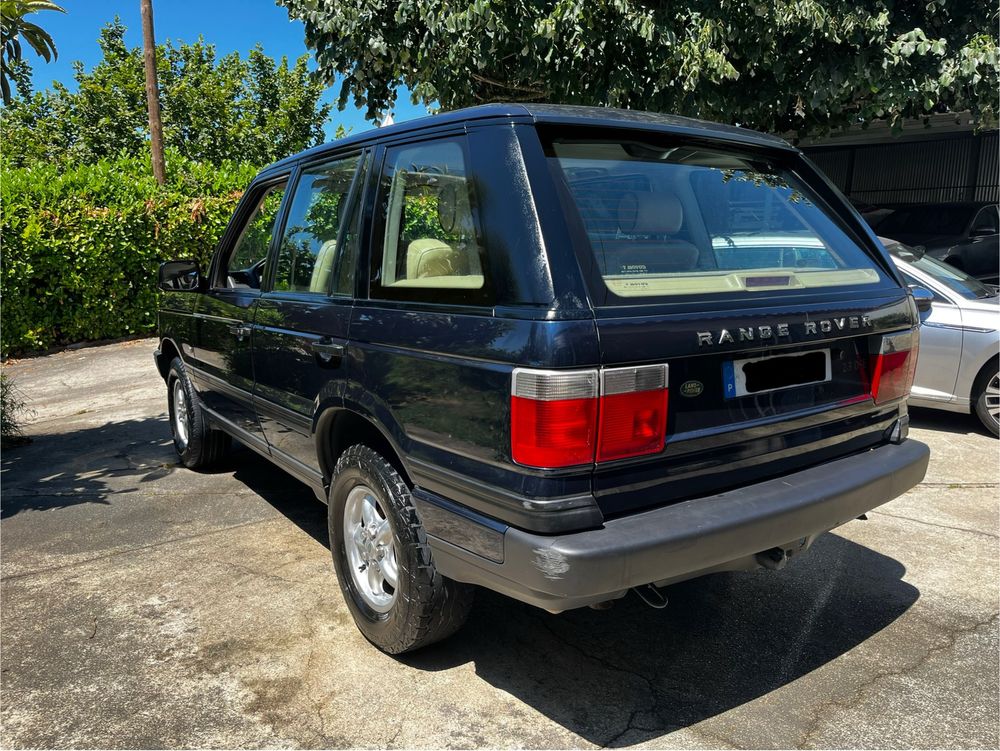 Range Rover 2.5 DSE P38