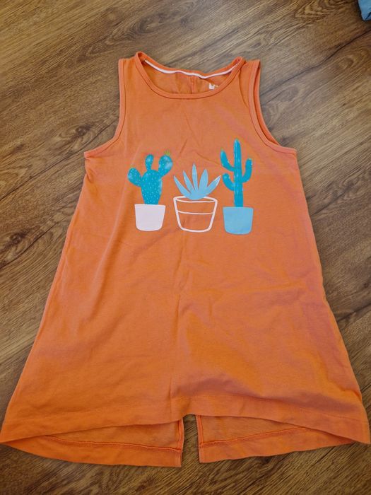 Sukienka dziewczęca