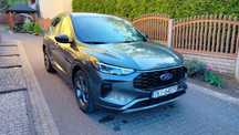 Ford Kuga stan idealny, mały przebieg, ST line, serwisowany