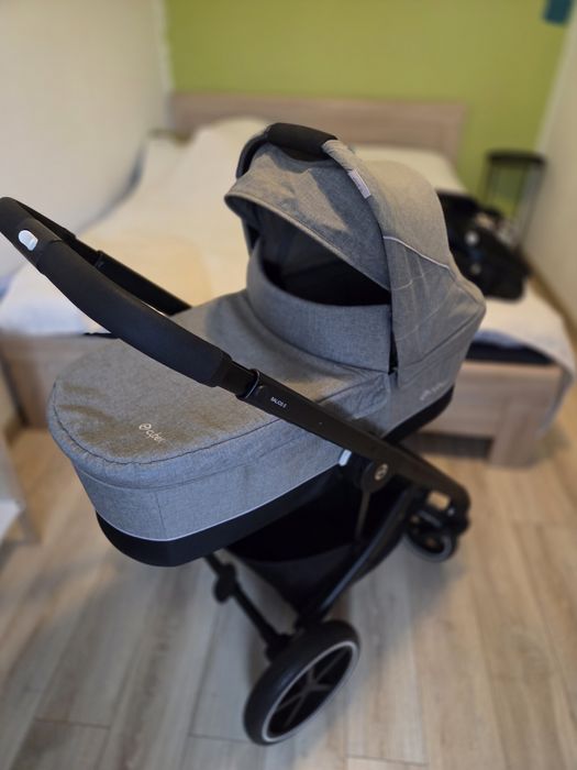Cybex Balios S Lux spacerówka/gondola