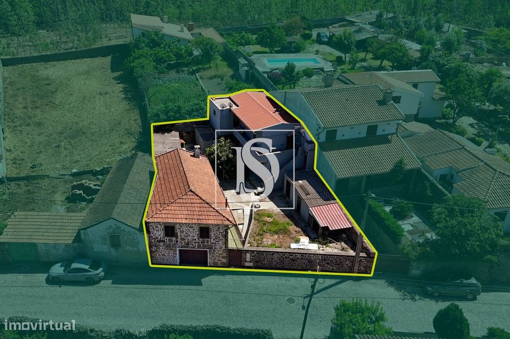 Moradia para Investimento | 3 Unidades Habitacionais | Rio Mau – Vila