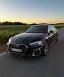 Audi A5 Audi a5 2.0 TFSI Quattro