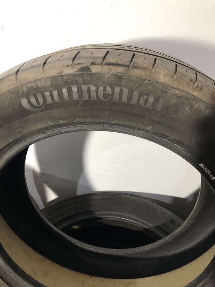 Continental ContiSportContact 5 235 55 R19