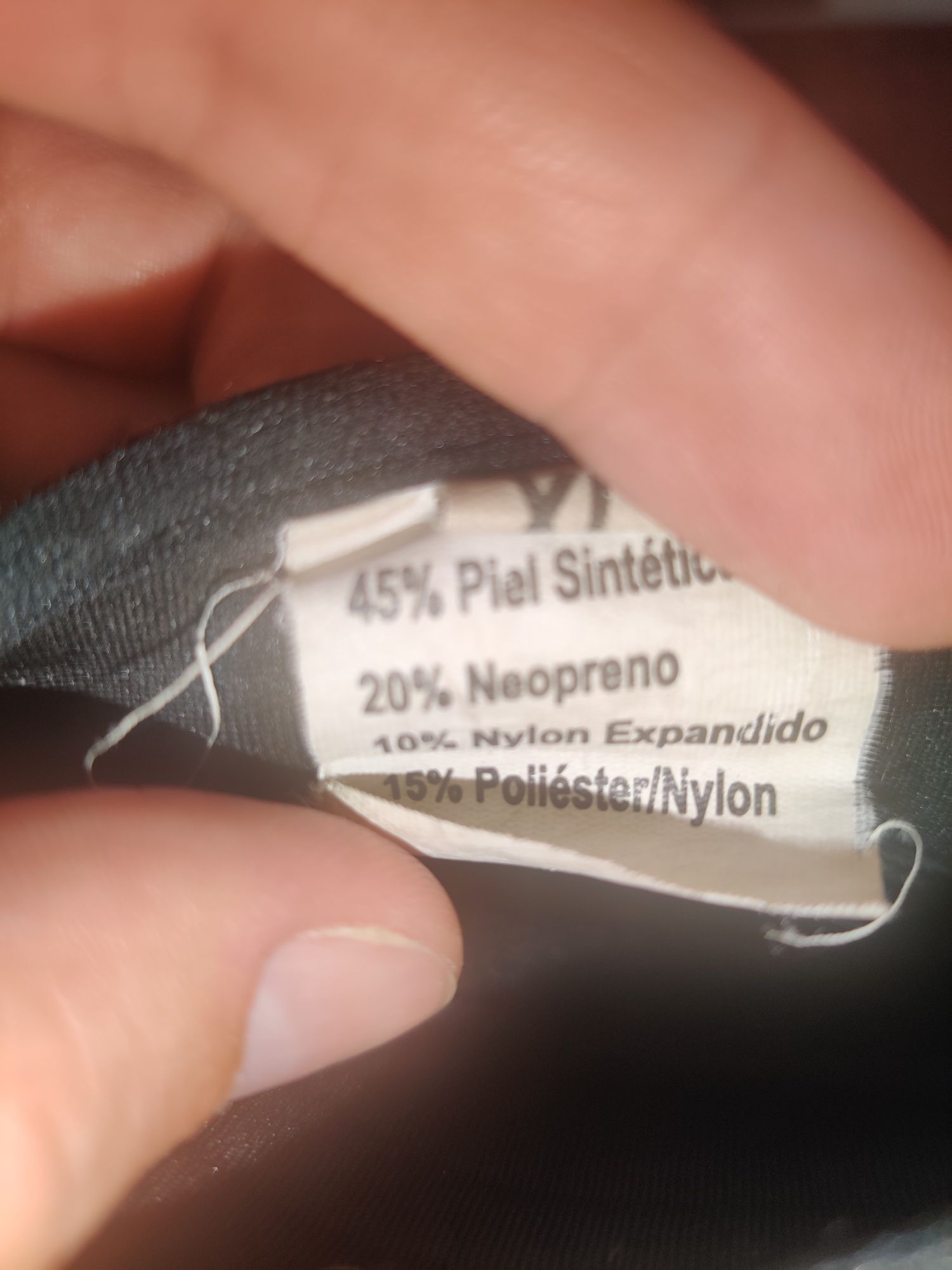 Luvas de mota XL