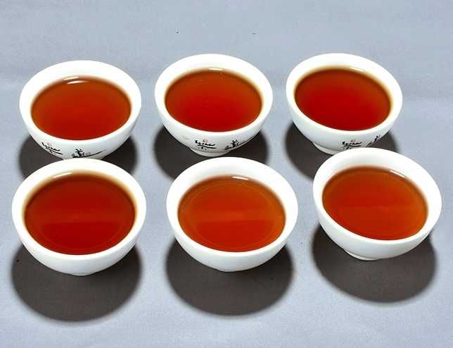 Чай Те Гуань Інь Cswl чорний 125 г