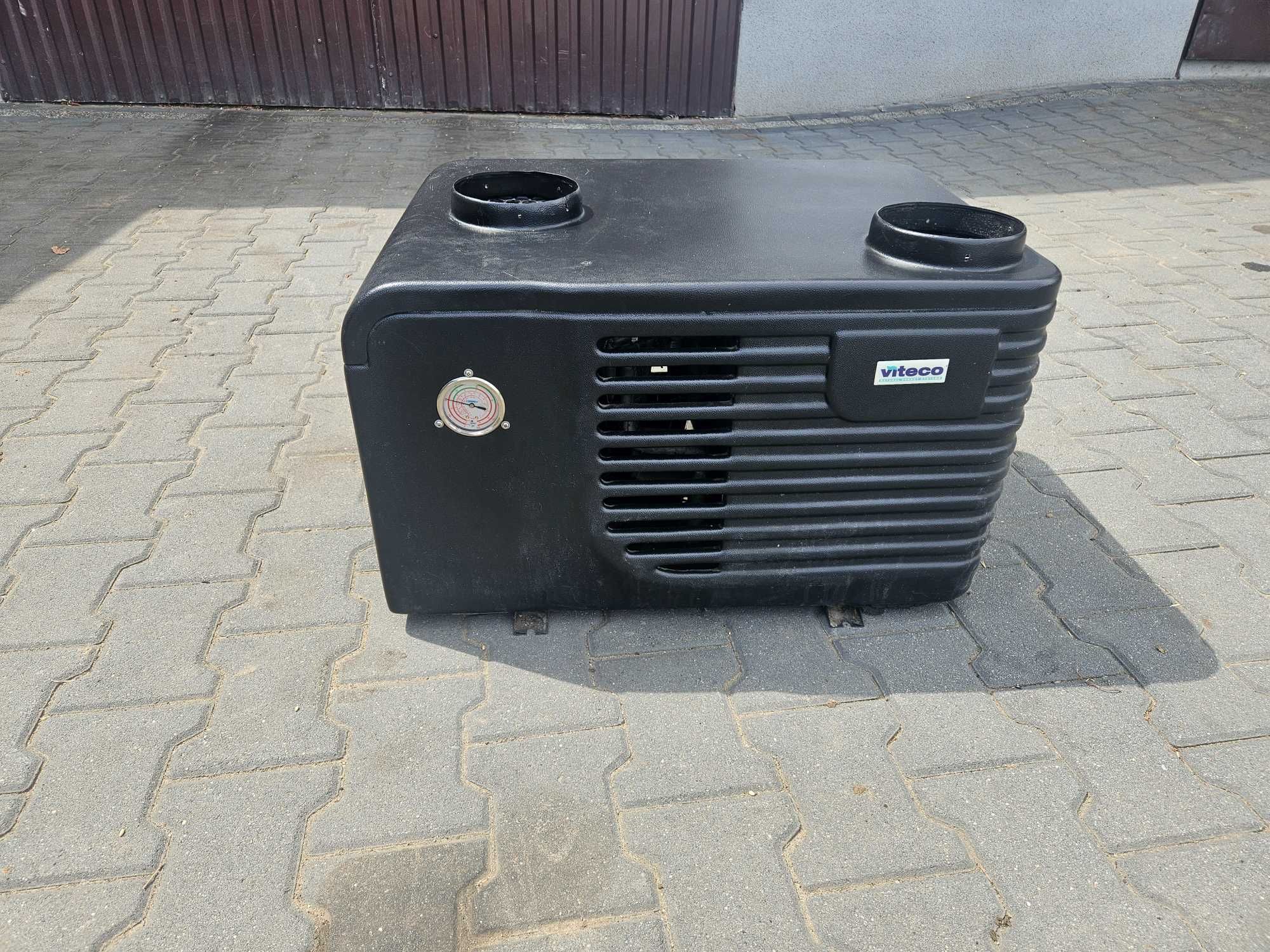 Pompa ciepła viteco hpwt 3.0 3kw