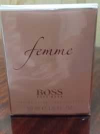 Femme Hugo Boss 50 ml Привозили из Франции. Оригинал!