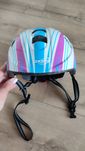 Kask rowerowy dziewczęcy Axer Bike