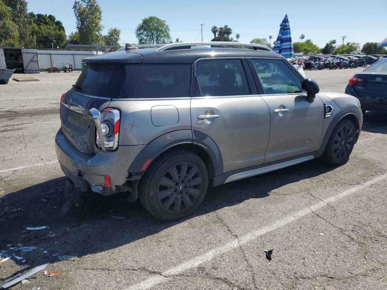 Mini Cooper S Countryman ALL4 2019