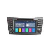 AUTO RADIO GPS ANDROID 13 PARA MERCEDES E W211 02-08 CLS W219 05-06